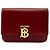 Burberry TB Flap Leather Mini