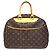 Louis Vuitton Deauville Monogram Canvas Standard