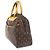 Louis Vuitton Deauville Monogram Canvas Standard - vista 3