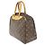 Louis Vuitton Deauville Monogram Canvas Standard - vista 4