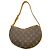 Borsa a tracolla Louis Vuitton Monogram Pochette Croissant