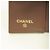 Cartera tri-fold Chanel Matelassé en piel de becerro granulada negra - vista 4