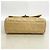 Borsa a tracolla Chanel Matelassé in Beige - vista 3