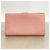 Cartera larga Chanel rosa - vista 10