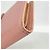 Cartera larga Chanel rosa - vista 5