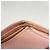 Cartera larga Chanel rosa - vista 6