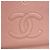 Cartera larga Chanel rosa - vista 9