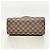 Borsa Louis Vuitton Damier Triana - vista 3