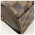 Borsa Louis Vuitton Damier Triana - vista 9