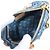 Borsa a mano Louis Vuitton Monogram Denim Nano Speedy - vista 4