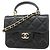 Borsa a spalla Chanel Matelassé con catena