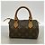 Borsa a mano Louis Vuitton Monogram Mini Speedy - vista 11