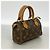 Borsa a mano Louis Vuitton Monogram Mini Speedy - vista 2