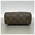Borsa a mano Louis Vuitton Monogram Mini Speedy - vista 3