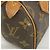Borsa a mano Louis Vuitton Monogram Mini Speedy - vista 8