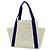 Hermès Hermes Cabriole Toile H Wickeltasche in Navy
