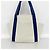 Hermès Hermes Cabriole Toile H Wickeltasche in Navy - Ansicht 11