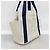 Hermès Hermes Cabriole Toile H Wickeltasche in Navy - Ansicht 2