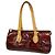 Borsa Louis Vuitton Vernis Rosewood Avenue in Amarante