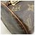 Borsa Louis Vuitton Monogram Papillon 26 - vista 7