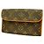 Marsupio Louis Vuitton Monogram Pochette Florentine
