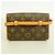 Marsupio Louis Vuitton Monogram Pochette Florentine - vista 10