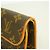 Marsupio Louis Vuitton Monogram Pochette Florentine - vista 8