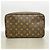 Astuccio Louis Vuitton Monogram Toilette 28 - vista 7