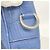 Borsa Tote Louis Vuitton Damier Infini Tadao PM - vista 10