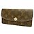 Louis Vuitton Monogram Portefeuille Emilie Long Wallet