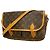 Borsa a tracolla Louis Vuitton Monogram Gibeciere MM