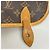 Borsa a tracolla Louis Vuitton Monogram Gibeciere MM - vista 14