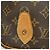 Borsa a tracolla Louis Vuitton Monogram Gibeciere MM - vista 15