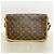 Borsa a tracolla Louis Vuitton Monogram Gibeciere MM - vista 16
