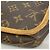 Borsa a tracolla Louis Vuitton Monogram Gibeciere MM - vista 7