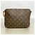Borsa a tracolla Louis Vuitton Monogram Musette Tango - vista 10