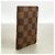 Tarjetero Louis Vuitton Damier - Ebene - vista 2