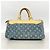 Borsa Louis Vuitton Monogram Denim Neo Speedy - vista 14