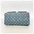 Borsa Louis Vuitton Monogram Denim Neo Speedy - vista 3