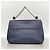 Borsa Louis Vuitton Lockme II BB - Marine Rouge - vista 11