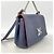 Borsa Louis Vuitton Lockme II BB - Marine Rouge - vista 2