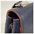 Borsa Louis Vuitton Lockme II BB - Marine Rouge - vista 7