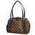 Borsa a spalla Louis Vuitton Damier Rivington PM