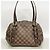 Borsa a spalla Louis Vuitton Damier Rivington PM - vista 12