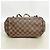 Borsa a spalla Louis Vuitton Damier Rivington PM - vista 3