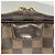 Borsa a spalla Louis Vuitton Damier Rivington PM - vista 6