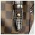 Borsa a spalla Louis Vuitton Damier Rivington PM - vista 9