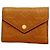 Cartera Louis Vuitton Tri-fold en Cognac