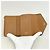 Cartera Louis Vuitton Tri-fold en Cognac - vista 3