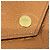 Cartera Louis Vuitton Tri-fold en Cognac - vista 8
